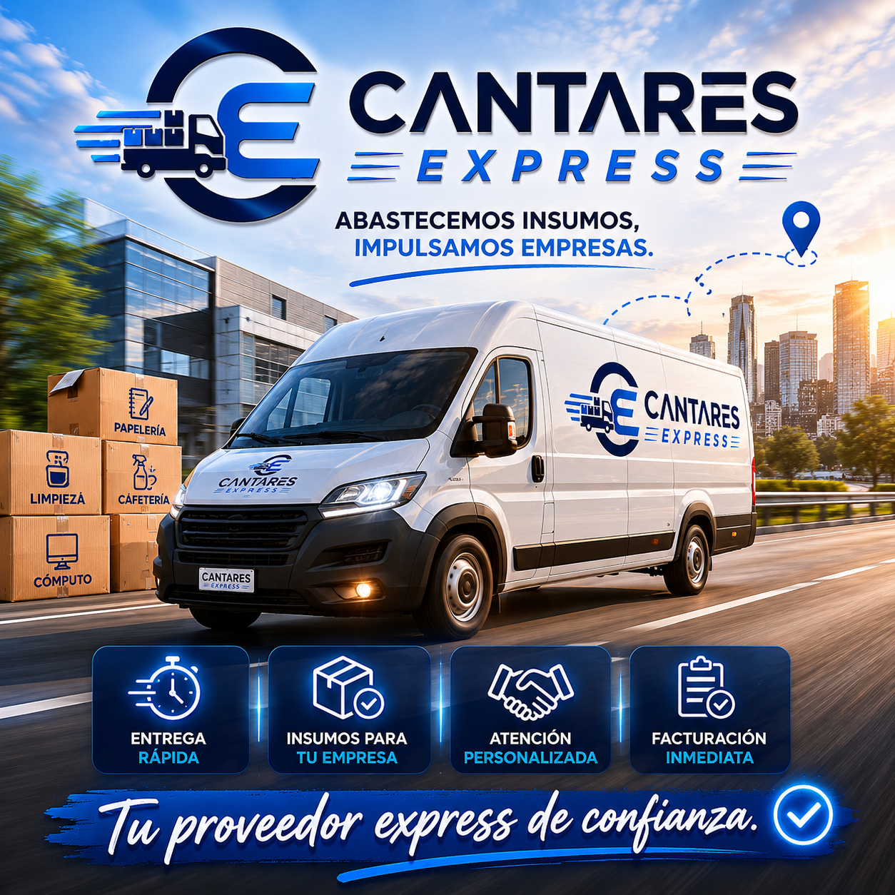 cantares express