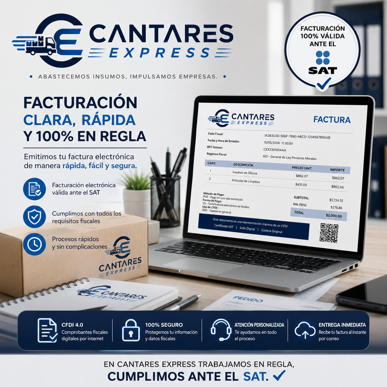 cantares express