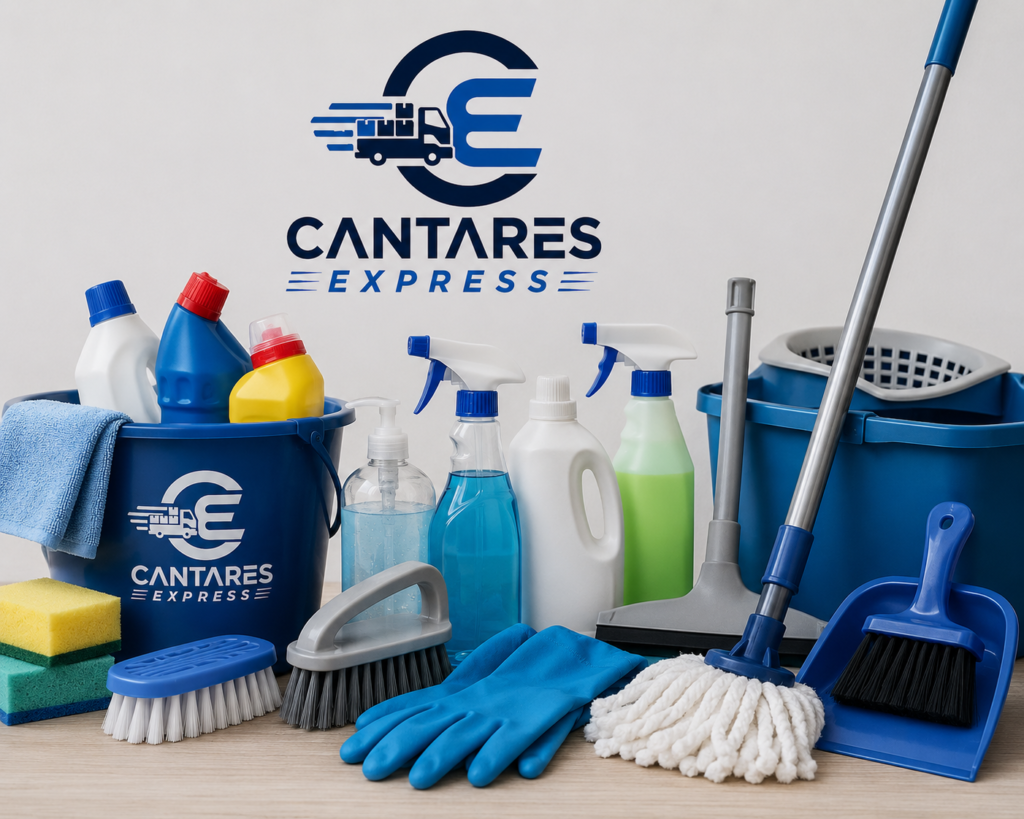 cantares limpieza