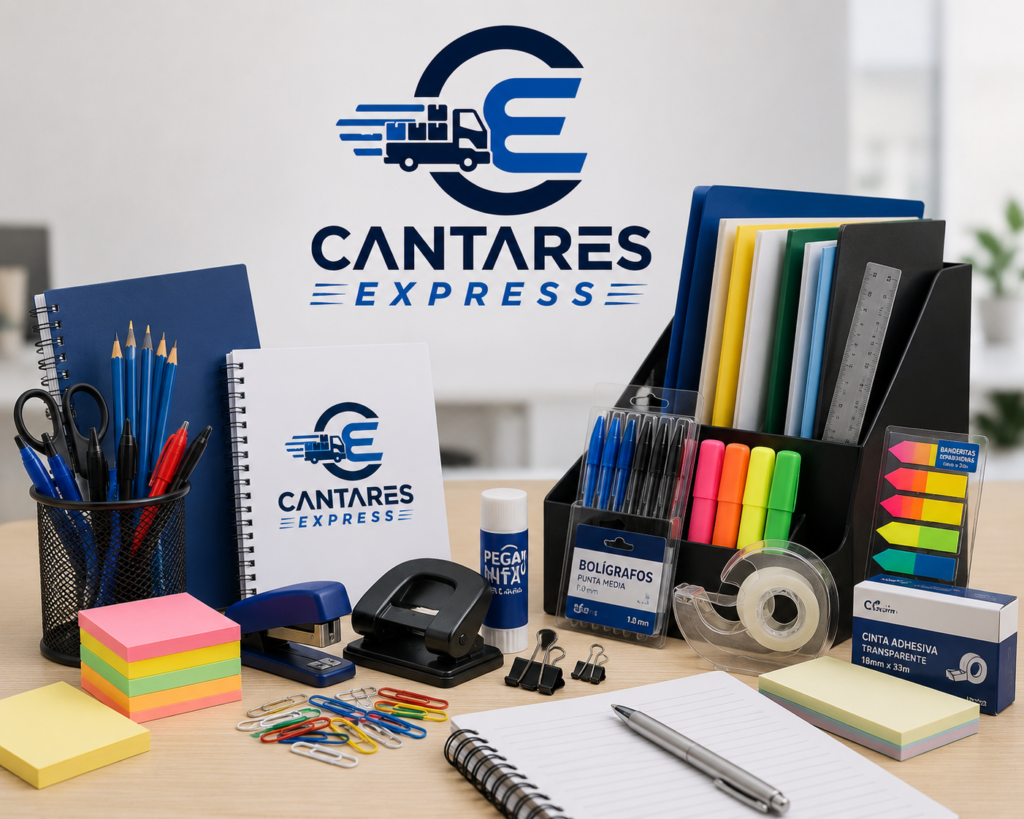 cantares papelería