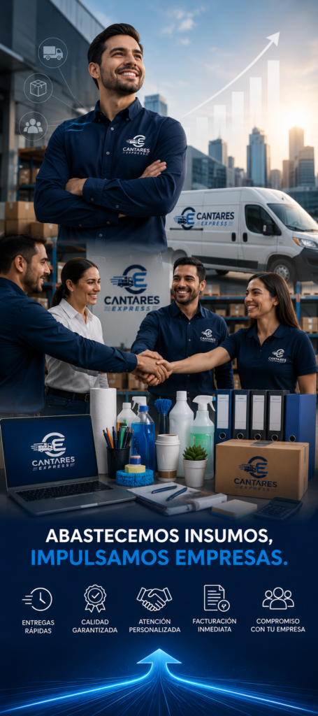 cantares express exito